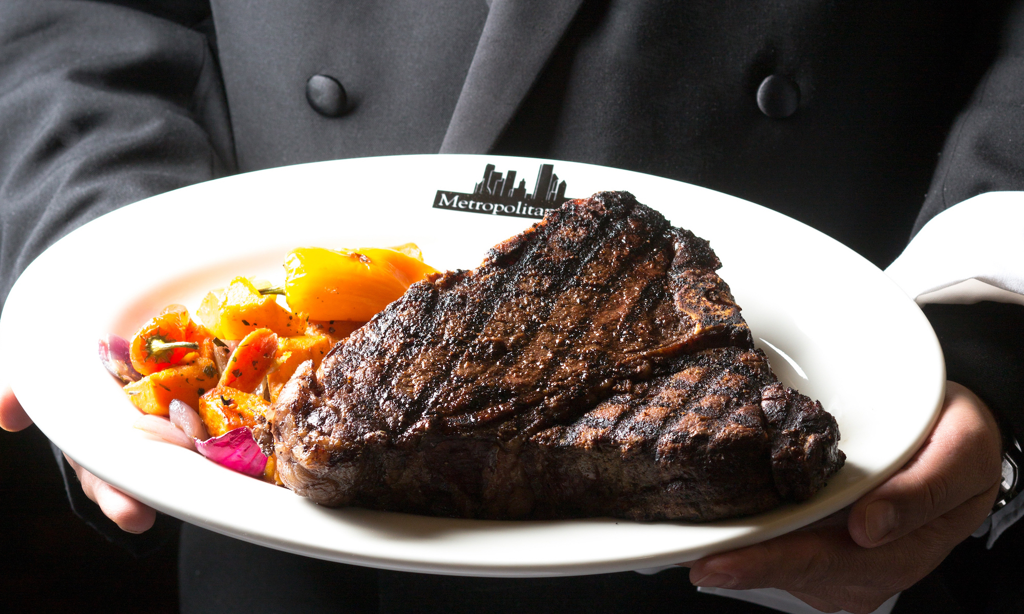 Metropolitan Grill - The Best Steak in Town-2