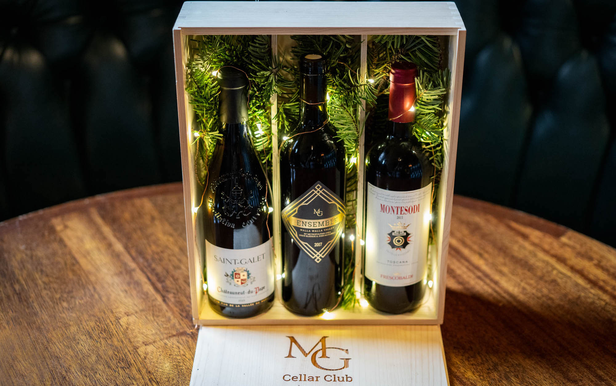 Metropolitan Grill - The Met Holiday Wine Box-1