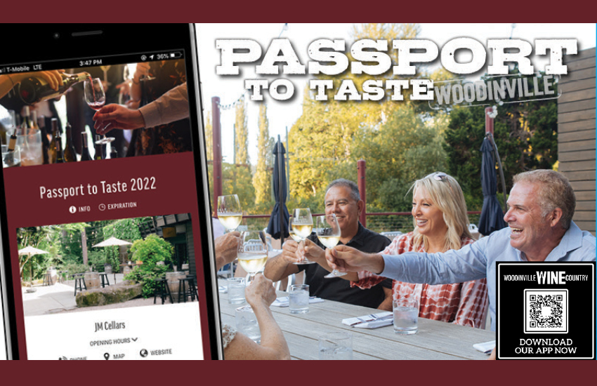 Woodinville Wine Country
