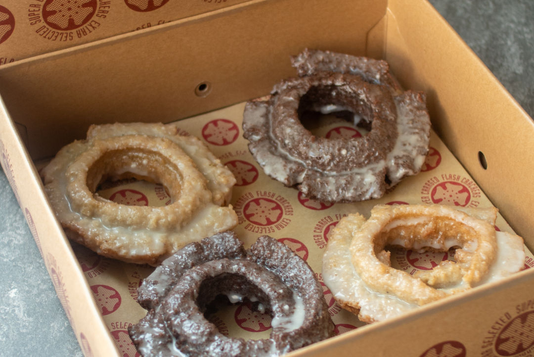 Top Pot Cofounder Spins Off a New Doughnut Shop on Capitol Hill