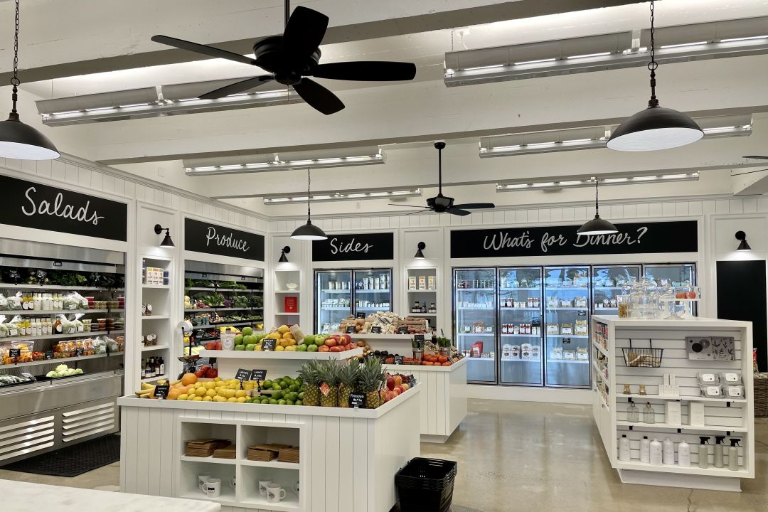 November Is for New Bars, Fried Chicken, and One Fancy New Grocer