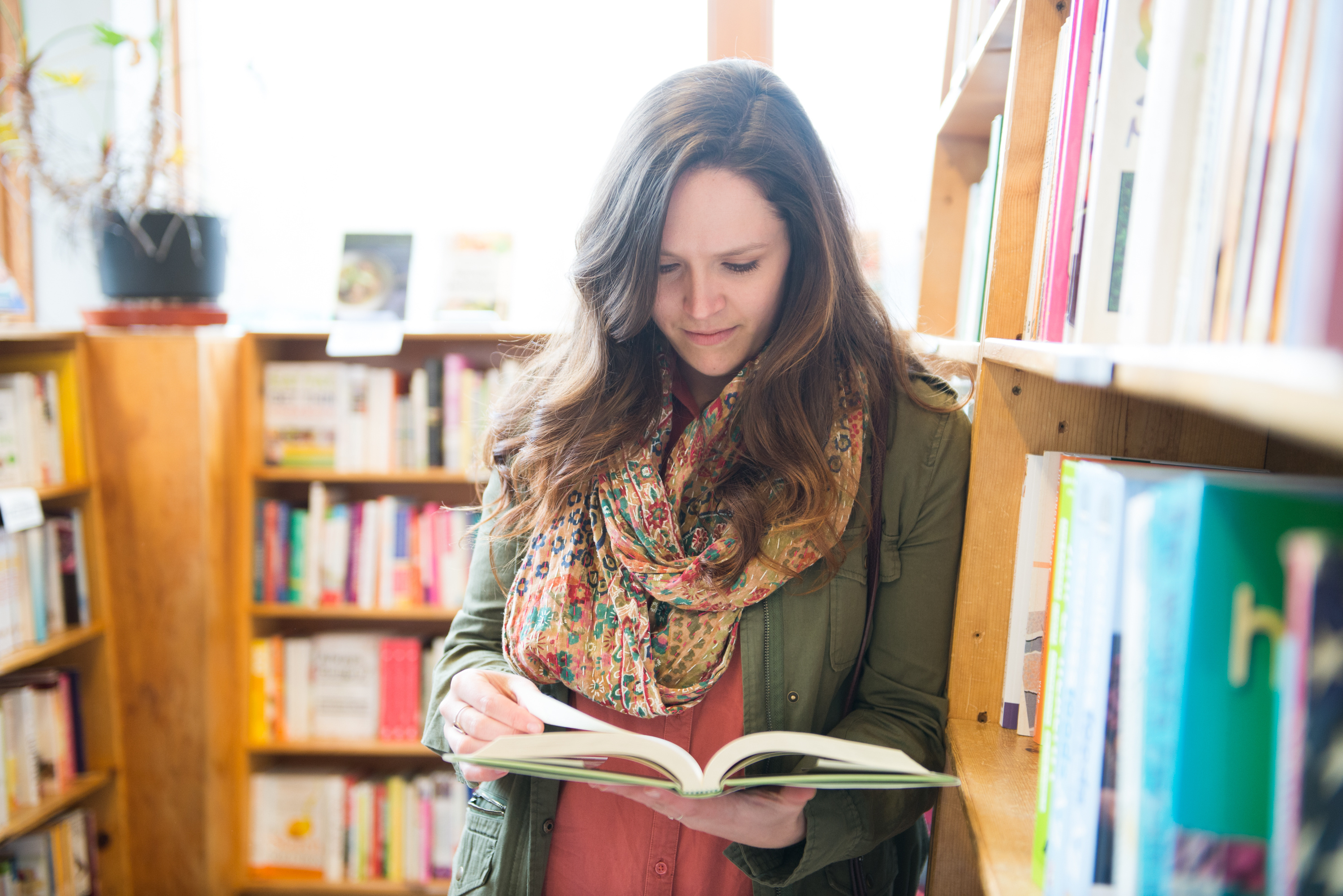 SEA-bookstores